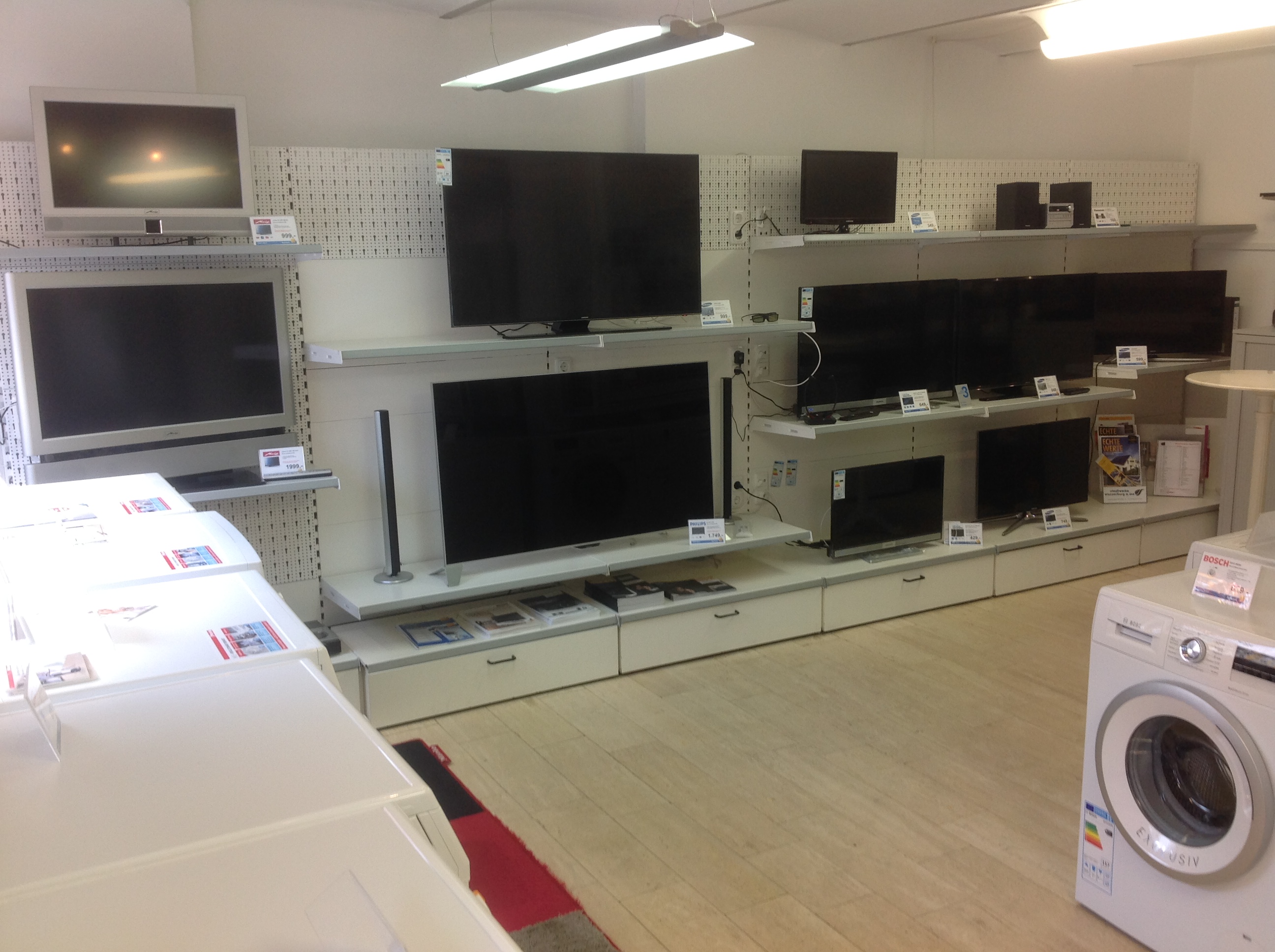 fuer jeden die passende Groesse